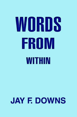 Words from Within (Paperback)