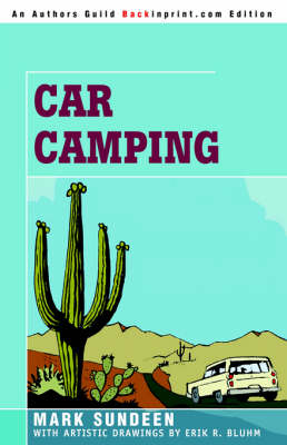 Car Camping (Paperback)