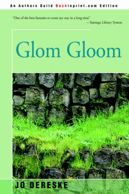 Glom Gloom (Paperback)