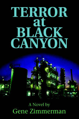 Terror at Black Canyon (Paperback)