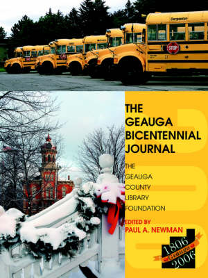 The Geauga Bicentennial Journal (Paperback)