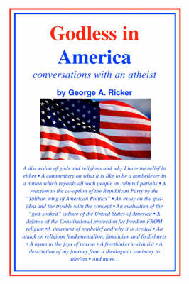 Godless in America: Conversations with an Atheist (Paperback)