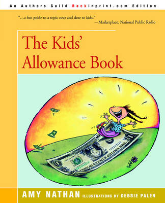The Kids' Allowance Book (Paperback)