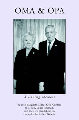 Oma & Opa: A Loving Memoir (Paperback)