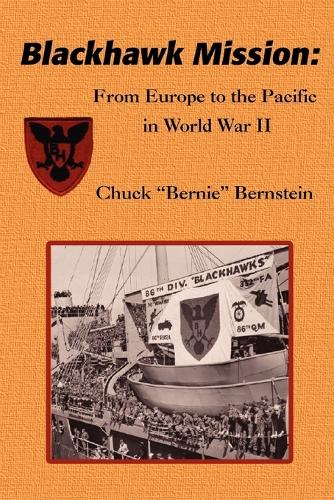 Blackhawk Mission: From Europe to the Pacific in World War II (Paperback)