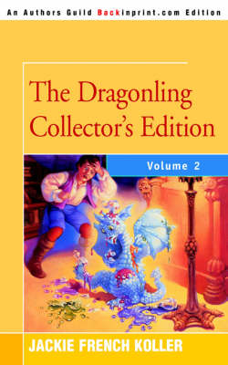 The Dragonling: Volume 2 - Dragonling: Collector's Edition 02 (Paperback)