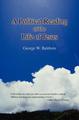 A Political Reading of the Life of Jesus (Paperback)