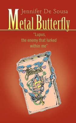 Metal Butterfly (Paperback)