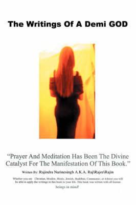The Writings of a Demi God (Paperback)