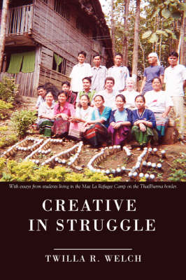Creative in Struggle (Paperback)