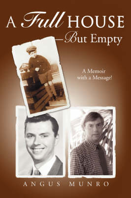 A Full House-But Empty (Paperback)