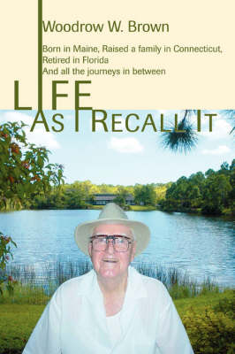 Life as I Recall It (Paperback)