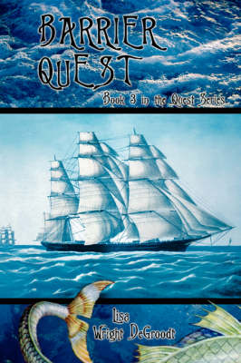 Barrier Quest - Quest (iUniverse Paperback) 03 (Paperback)