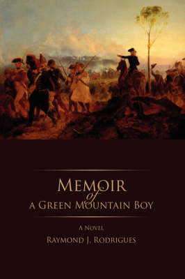 Memoir of a Green Mountain Boy (Paperback)