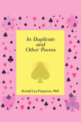 In Duplicate and Other Poems (Paperback)