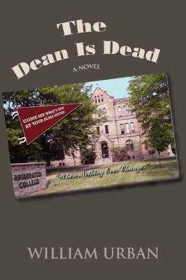 The Dean Is Dead (Paperback)