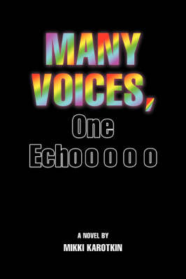 Many Voices, One Echo (Paperback)