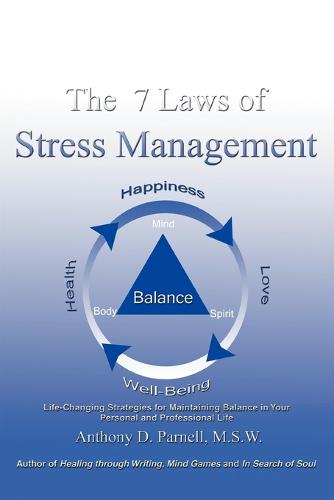 The 7 Laws of Stress Management: Life-Changing Strategies for Maintaining Balance in Your Personal and Professional Life (Paperback)