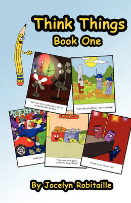 Think Things: Book One (Paperback)