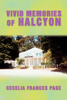 Vivid Memories of Halcyon (Paperback)