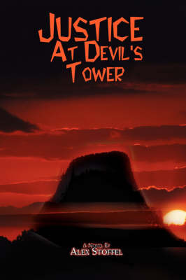 Justice at Devil's Tower (Paperback)