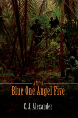 Blue One Angel Five (Paperback)