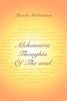 Alchemistic Thoughts of the Soul (Paperback)