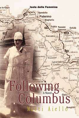 Following Columbus (Paperback)