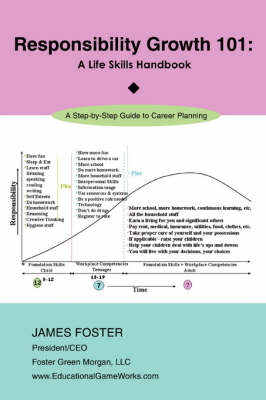Responsibility Growth 101: A Life Skills Handbook (Paperback)