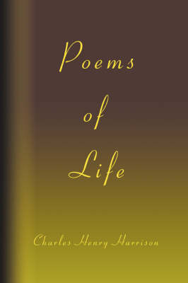 Poems of Life (Paperback)