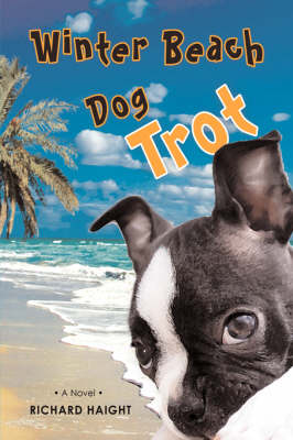 Winter Beach Dog Trot (Paperback)