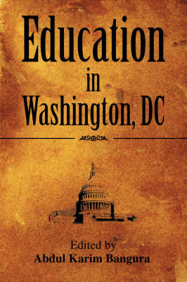 Education in Washington, DC (Paperback)