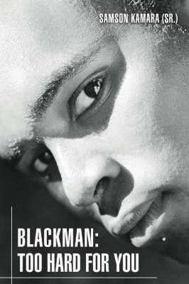 Blackman: Too Hard for You (Paperback)