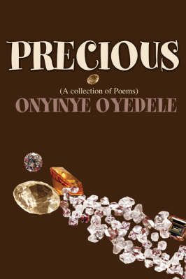 Precious: (A Collection of Poems) (Paperback)