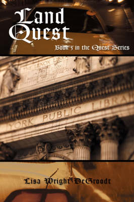 Land Quest - Quest (iUniverse Paperback) 05 (Paperback)