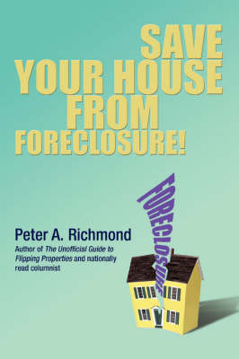 Save Your House from Foreclosure! (Paperback)