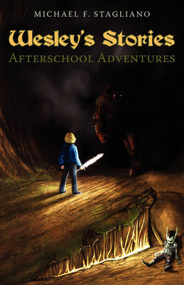 Wesley's Stories: Afterschool Adventures (Paperback)