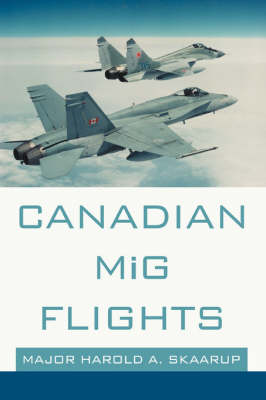 Canadian MIG Flights (Paperback)