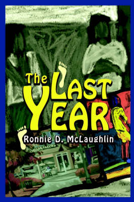 The Last Year (Hardback)