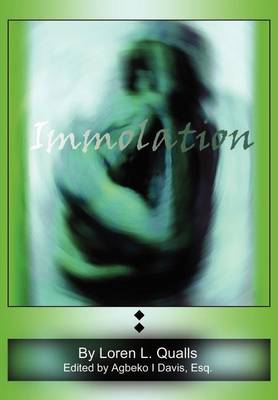 Immolation (Hardback)