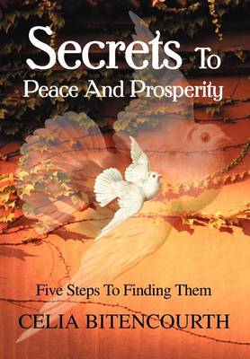 Secrets to Peace and Prosperity: 5 Steps to Get It (Hardback)