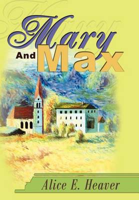 Mary and Max (Hardback)