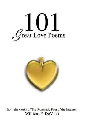 101 Great Love Poems (Hardback)
