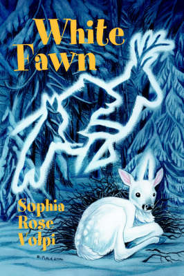 White Fawn (Hardback)