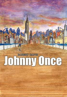 Johnny Once (Hardback)