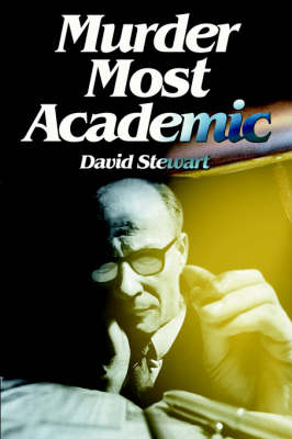 Murder Most Academic (Hardback)