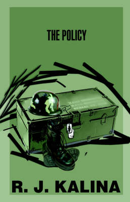 The Policy (Hardback)