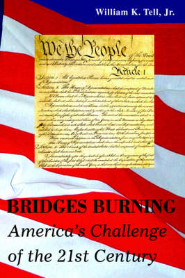 Bridges Burning: America's Challenge of the 21st Century (Hardback)