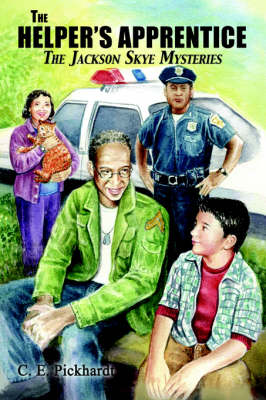 The Helper's Apprentice: The Jackson Skye Mysteries (Hardback)