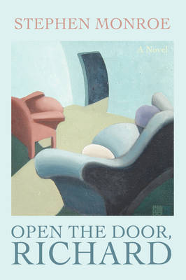 Open the Door, Richard (Hardback)